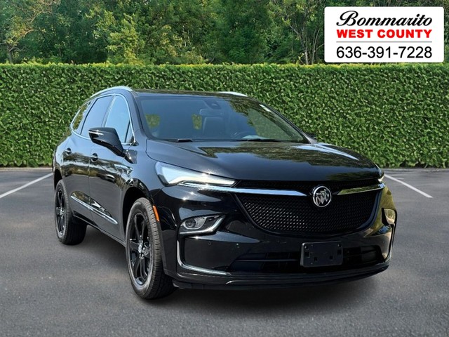Ellisville MO 2023 Buick Enclave more details - buick enclave