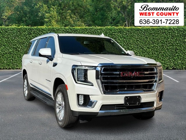 Ellisville MO 2022 GMC Yukon XL more details - gmc yukon xl