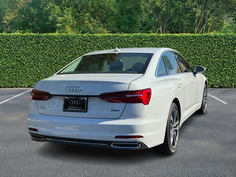 Audi A6 Sedan Vehicle Full-screen Gallery Image 03