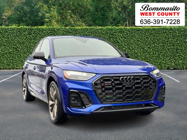 Ellisville MO 2023 Audi SQ5 Sportback more details - audi sq5 sportback