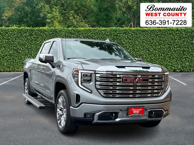 Ellisville MO 2023 GMC Sierra 1500 more details - gmc sierra 1500