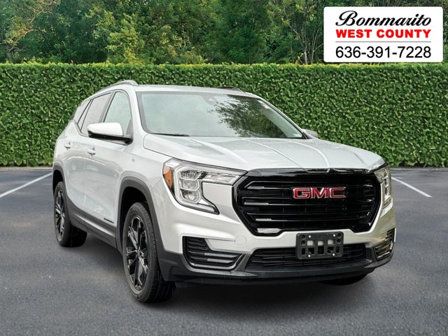 Ellisville MO 2022 GMC Terrain more details - gmc terrain