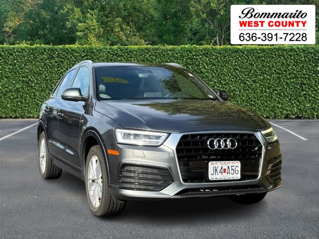 Ellisville MO 2018 Audi Q3 more details - audi q3
