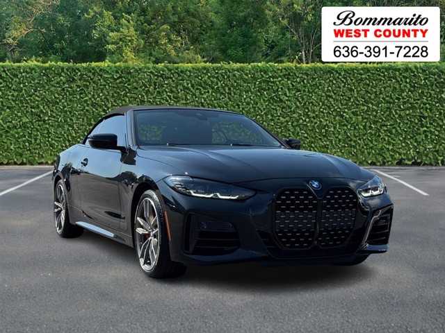 Ellisville MO 2024 BMW 4 Series more details - bmw 4 series