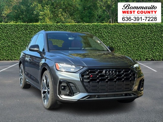 Ellisville MO 2024 Audi SQ5 more details - audi sq5