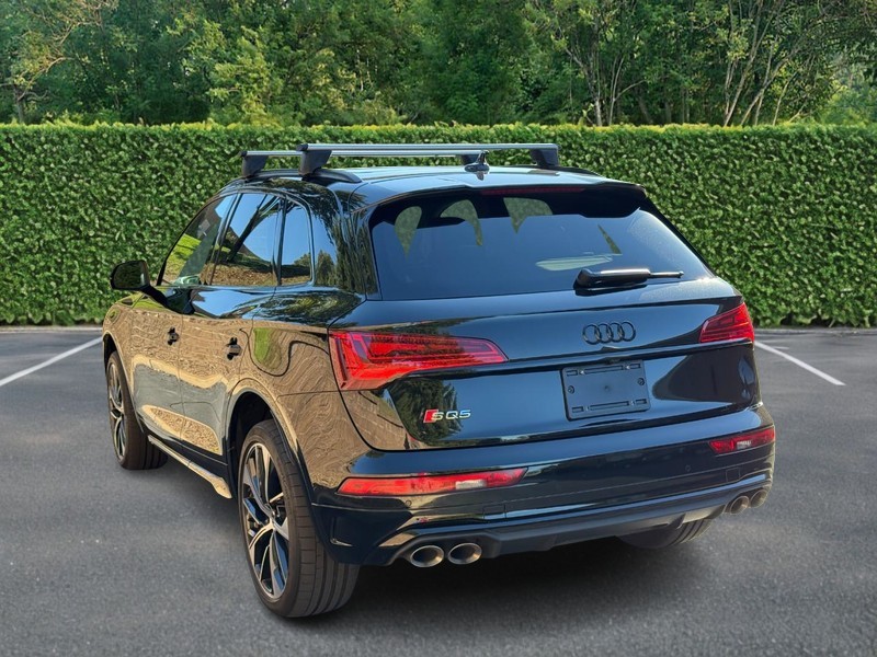 Audi SQ5 Vehicle Full-screen Gallery Image 04