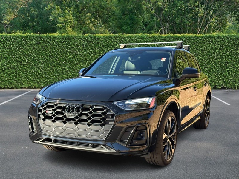 Audi SQ5 Vehicle Full-screen Gallery Image 06