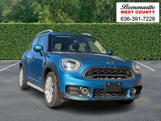 Ellisville MO 2020 MINI Countryman more details - mini countryman