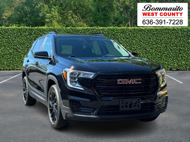 Ellisville MO 2023 GMC Terrain more details - gmc terrain