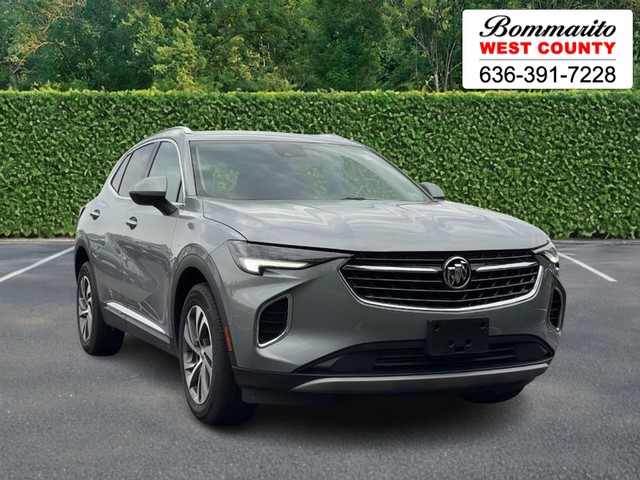 Ellisville MO 2023 Buick Envision more details - buick envision