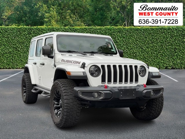 Ellisville MO 2020 Jeep Wrangler Unlimited more details - jeep wrangler unlimited
