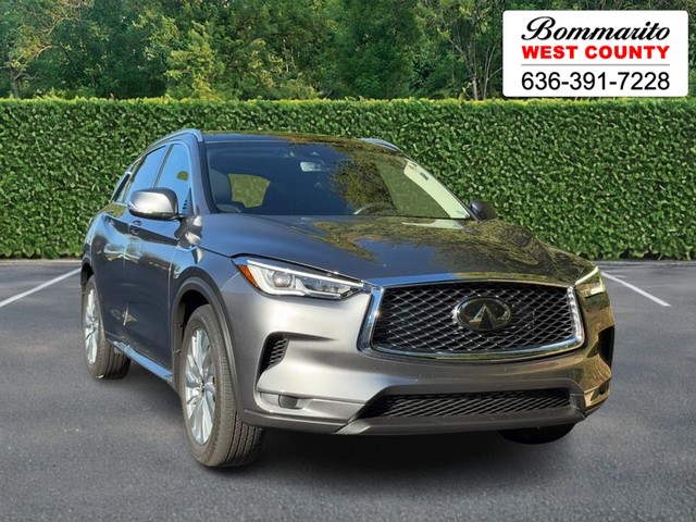 Ellisville MO 2025 INFINITI QX50 more details - infiniti qx50