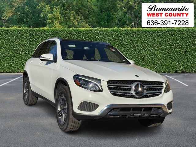 2019 Mercedes-Benz GLC GLC 300 at West County Pre-Owned Center in Ellisville MO