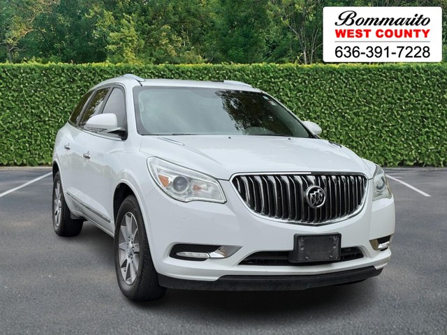 2017 Buick Enclave Convenience at West County Pre-Owned Center in Ellisville MO