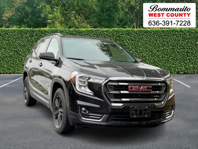 Ellisville MO 2024 GMC Terrain more details - gmc terrain