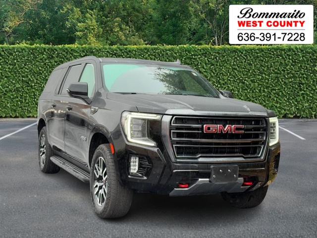 Ellisville MO 2023 GMC Yukon XL more details - gmc yukon xl