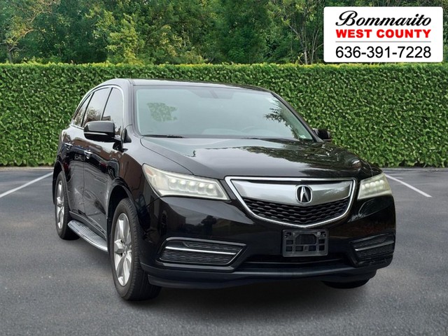 more details - acura mdx