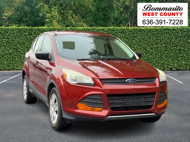 2014 Ford Escape S at West County Pre-Owned Center in Ellisville MO