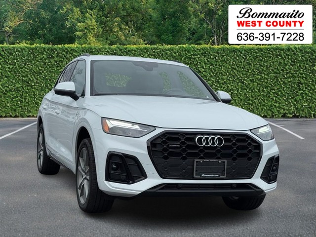 Ellisville MO 2025 Audi Q5 more details - audi q5