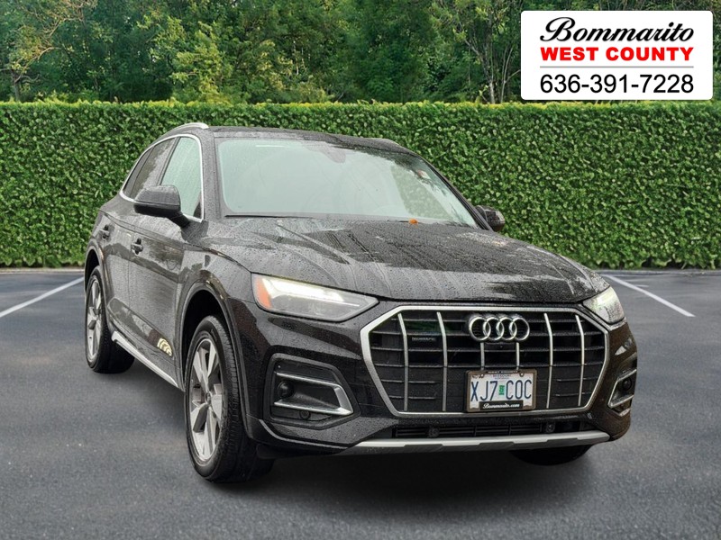 Audi Q5 Vehicle Full-screen Gallery Image 01