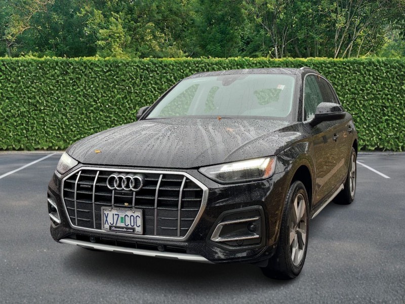 Audi Q5 Vehicle Full-screen Gallery Image 06