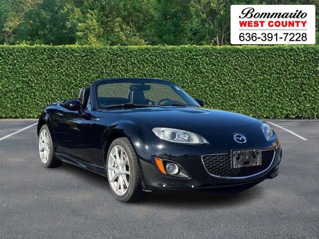 2012 Mazda MX-5 Miata Grand Touring at West County Pre-Owned Center in Ellisville MO
