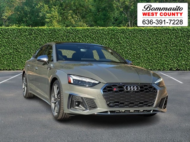 Ellisville MO 2024 Audi S5 Sportback more details - audi s5 sportback