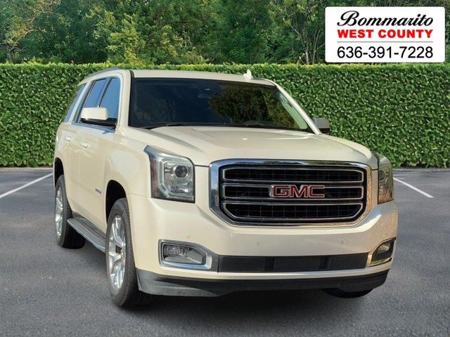 Ellisville MO 2015 GMC Yukon more details - gmc yukon