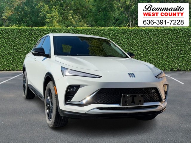 2024 Buick Envista Sport Touring at West County Pre-Owned Center in Ellisville MO