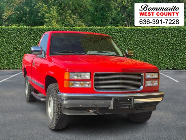 Ellisville MO 1994 GMC Sierra 1500 more details - gmc sierra 1500