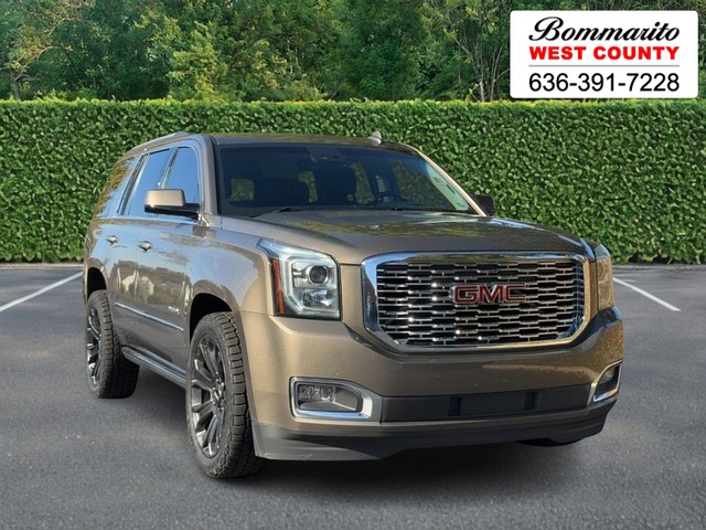 Ellisville MO 2015 GMC Yukon more details - gmc yukon