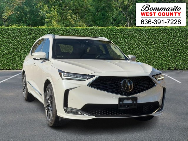 Ellisville MO 2025 Acura MDX more details - acura mdx