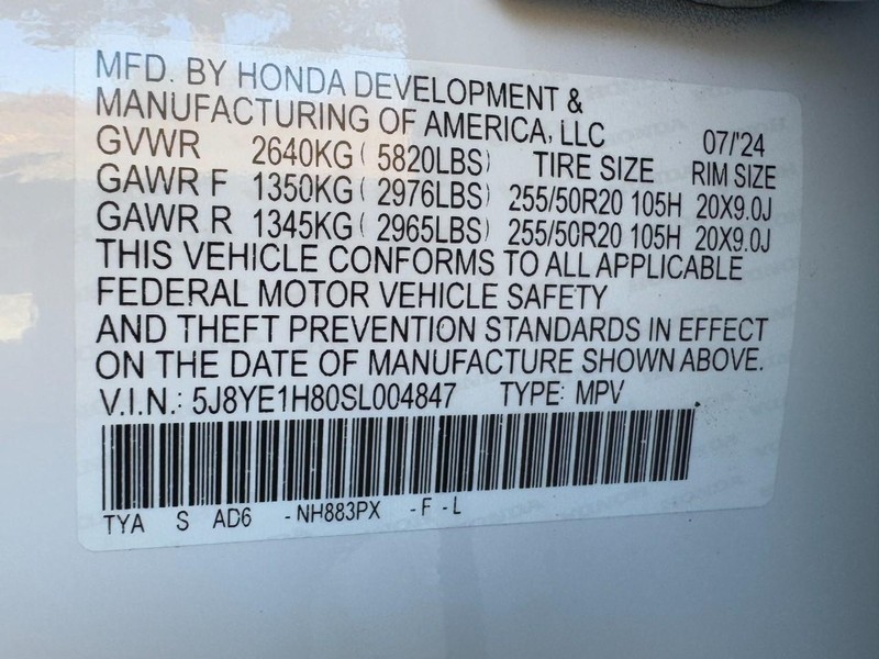 Acura MDX Vehicle Full-screen Gallery Image 29