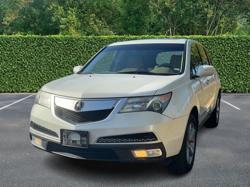 Acura MDX Vehicle Full-screen Gallery Image 06