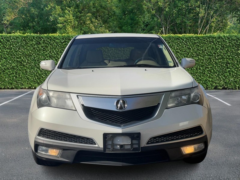 Acura MDX Vehicle Full-screen Gallery Image 07