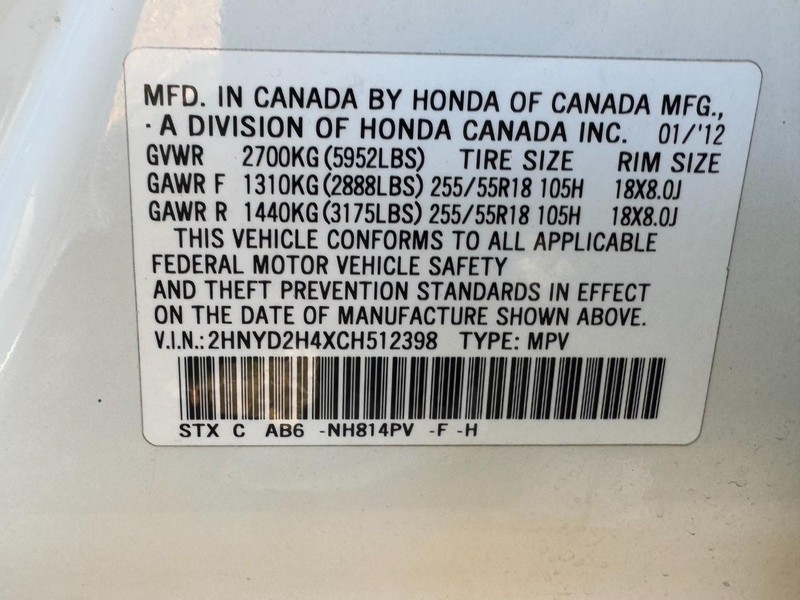 Acura MDX Vehicle Full-screen Gallery Image 26