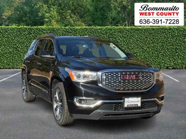 Ellisville MO 2019 GMC Acadia more details - gmc acadia