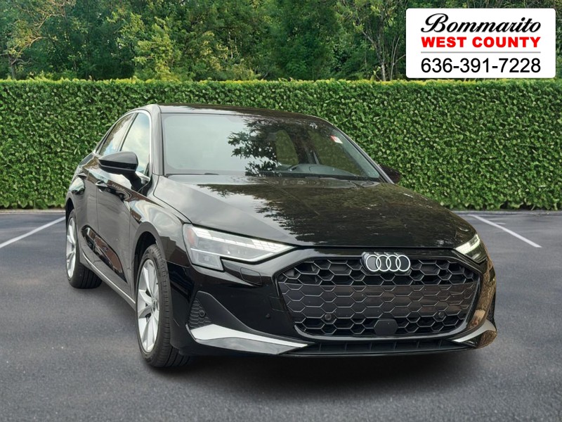 Audi A3 Vehicle Full-screen Gallery Image 01