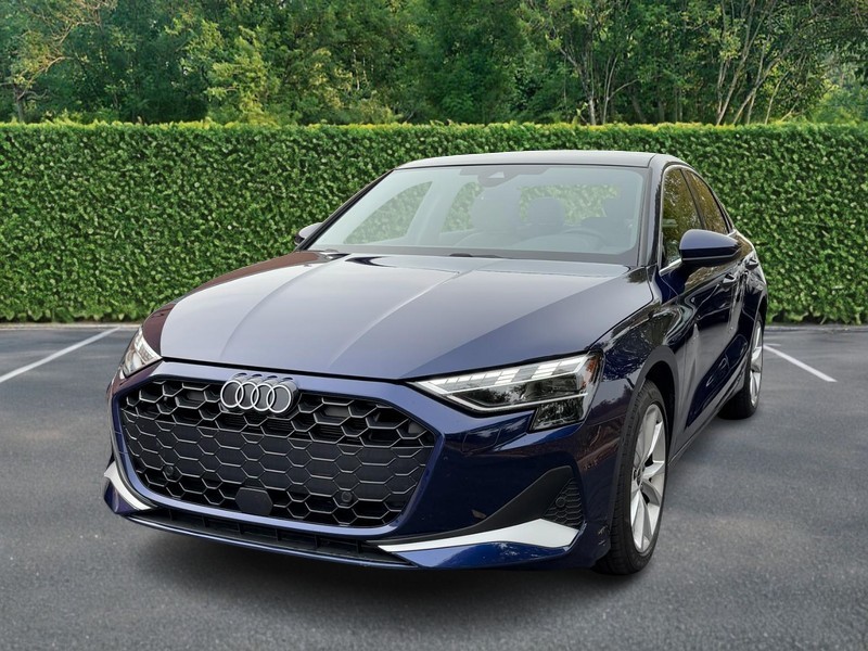 Audi A3 Vehicle Full-screen Gallery Image 06