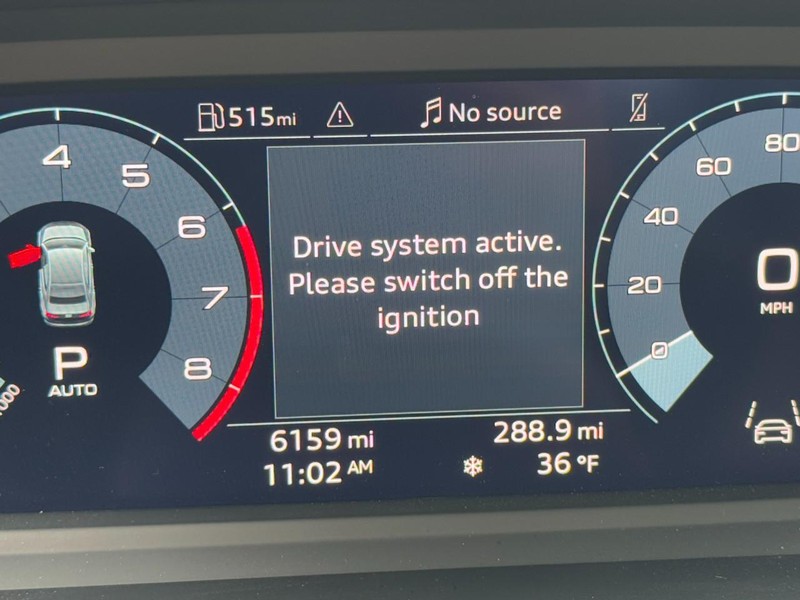 Audi A3 Vehicle Full-screen Gallery Image 20