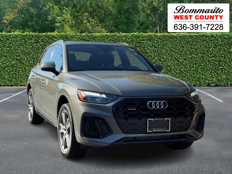 Audi Q5 Vehicle Full-screen Gallery Image 01