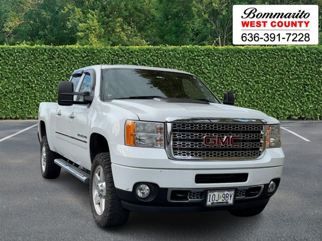 Ellisville MO 2013 GMC Sierra 2500HD more details - gmc sierra 2500hd