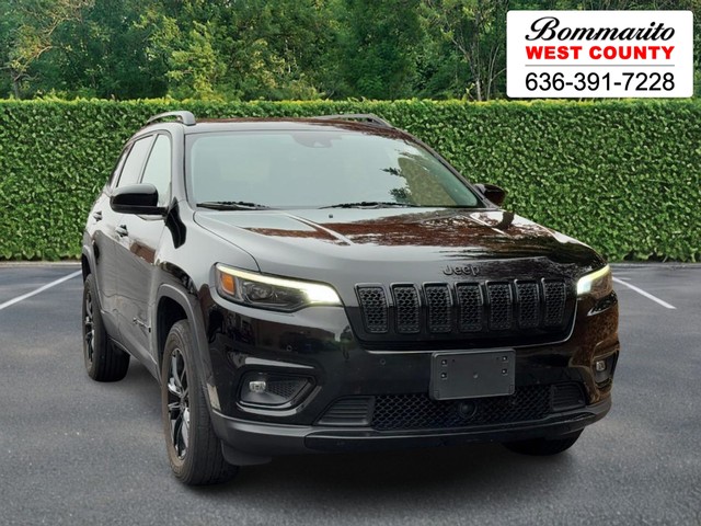Ellisville MO 2023 Jeep Cherokee more details - jeep cherokee