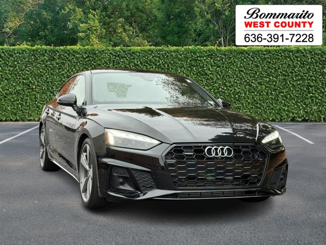 Ellisville MO 2021 Audi A5 Sportback more details - audi a5 sportback