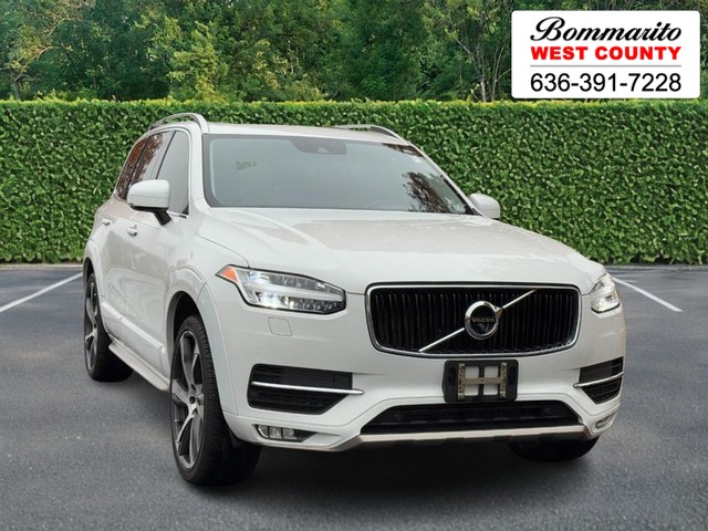 2016 Volvo XC90 T6 Momentum at West County Pre-Owned Center in Ellisville MO