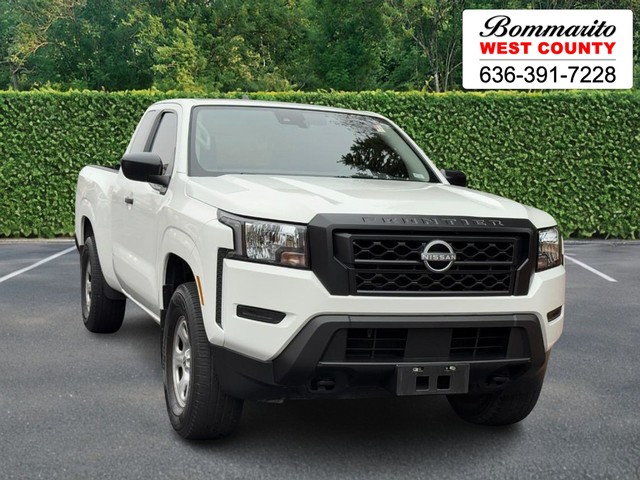Ellisville MO 2022 Nissan Frontier more details - nissan frontier