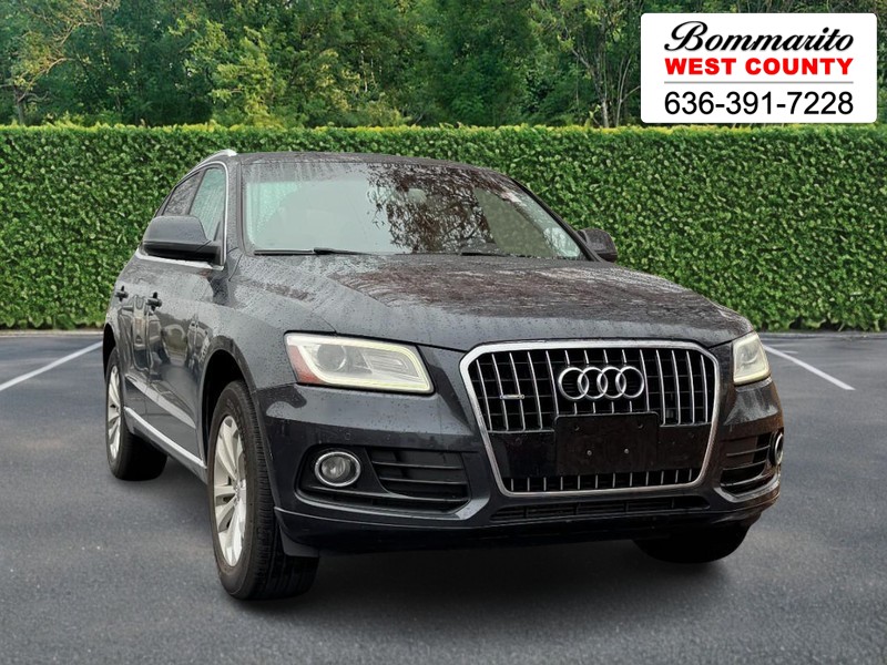 Audi Q5 Vehicle Full-screen Gallery Image 01