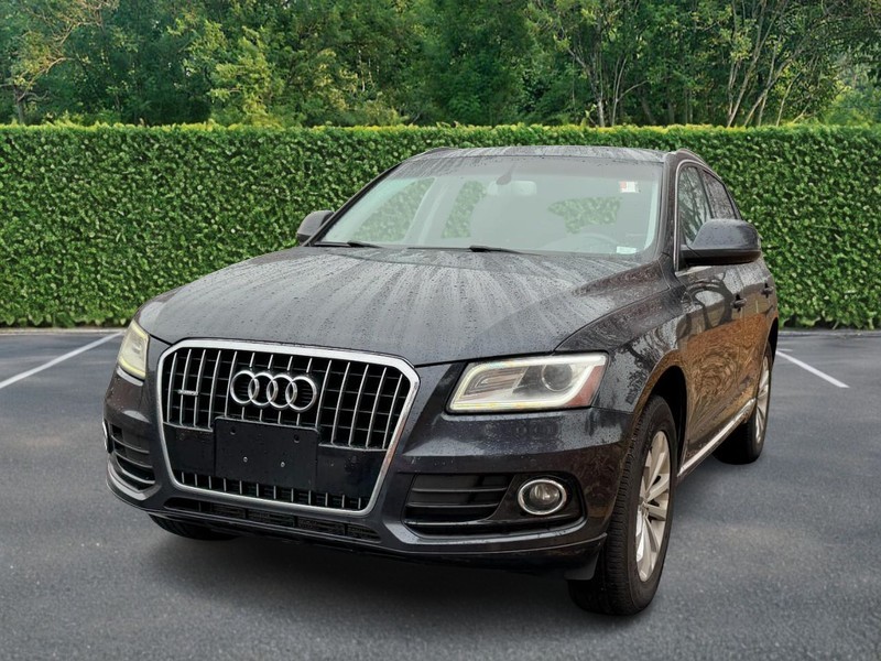 Audi Q5 Vehicle Full-screen Gallery Image 06