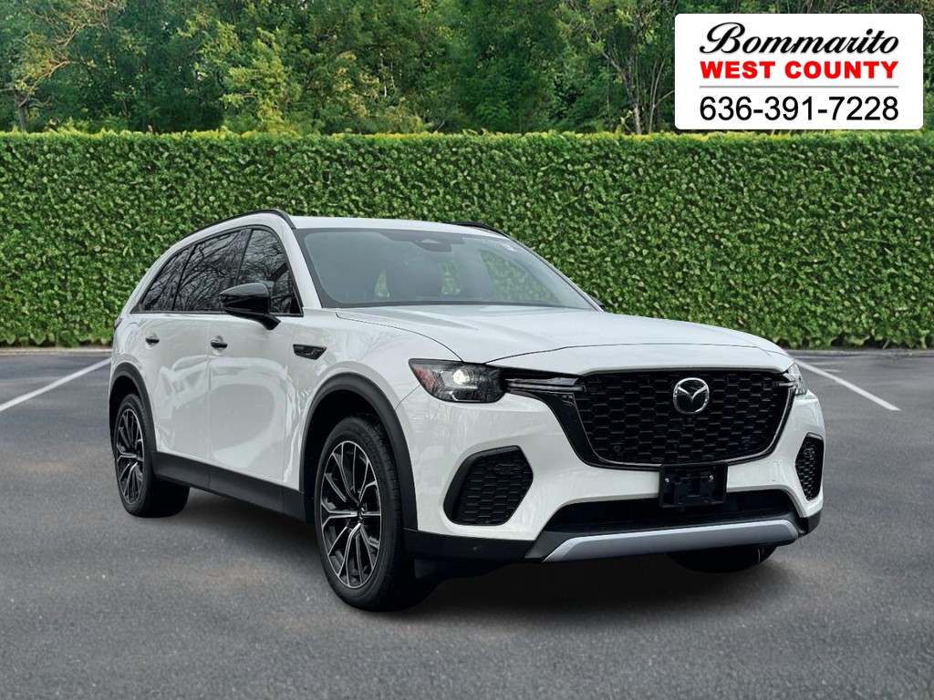 2025 Mazda CX-70 PHEV Premium Plus AWD