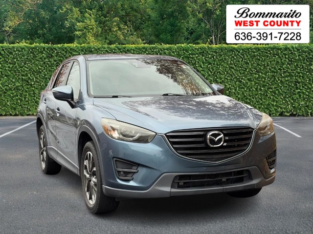 2016 Mazda CX-5 Grand Touring at Bommarito MSRP site in Hazelwood MO